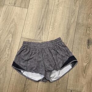 Lululemon Women's Activewear Shorts Size 6